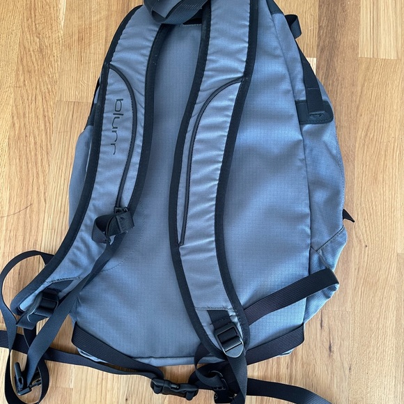 Blur backpack - Picture 2 of 3